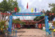 CHUẨN BỊ CHO KHAI GIẢNG NĂM HỌC MỚI 2025–2026