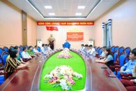 GẶP MẶT KỶ NIỆM 95 NĂM NGÀY THÀNH LẬP MẶT TRẬN DÂN TỘC THỐNG NHẤT VIỆT NAM, NGÀY TRUYỀN THỐNG MTTQ VIỆT NAM (18/11/1930 – 18/11/2025)