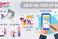 CHỮ KÝ SỐ – CHÌA KHÓA CHO CUỘC SỐNG SỐ